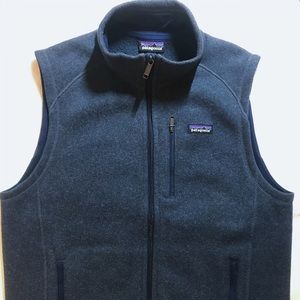 Patagonia Better Sweater Vest L NWOT
